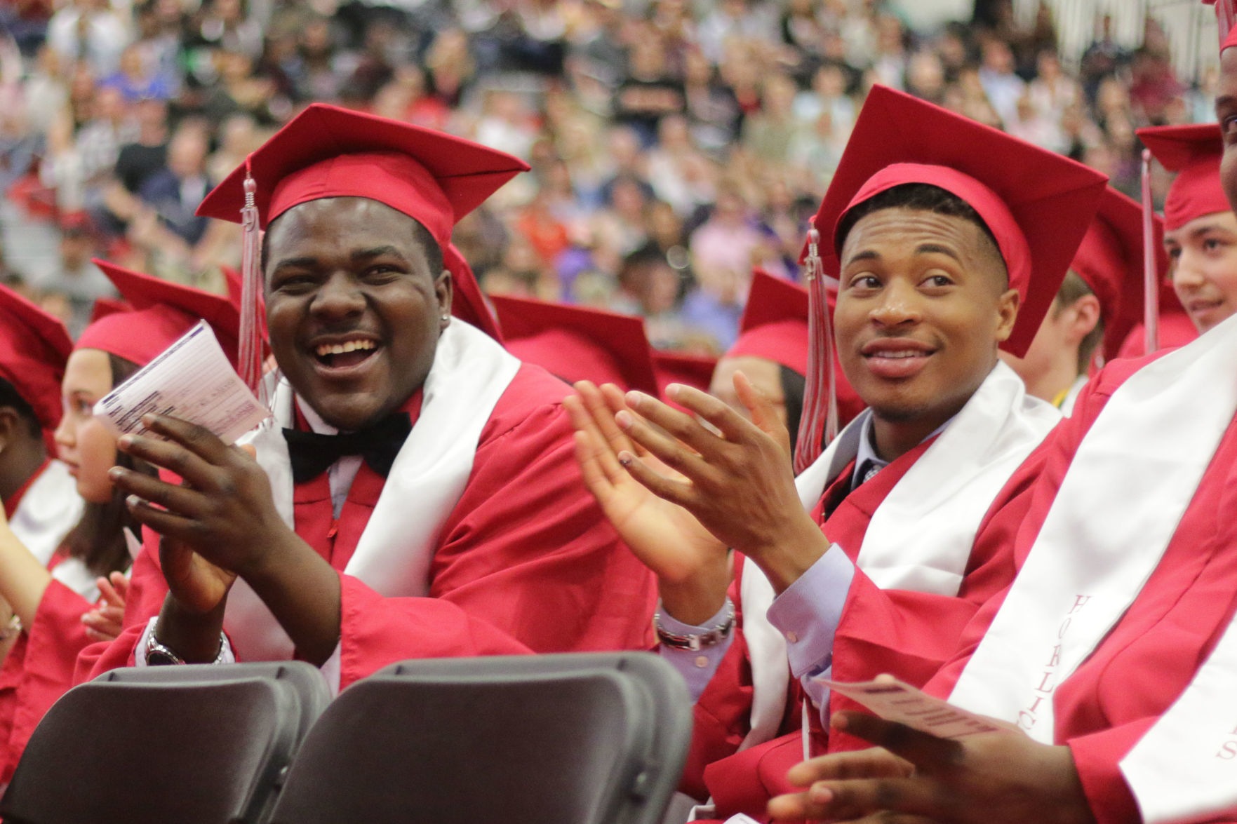 Horlick graduation